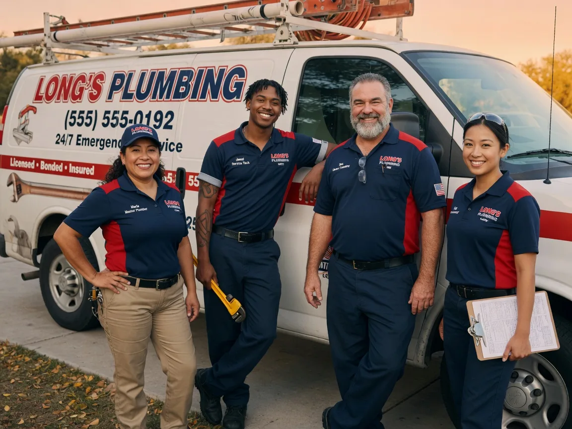 Leak Detection company in Eldridge, MO